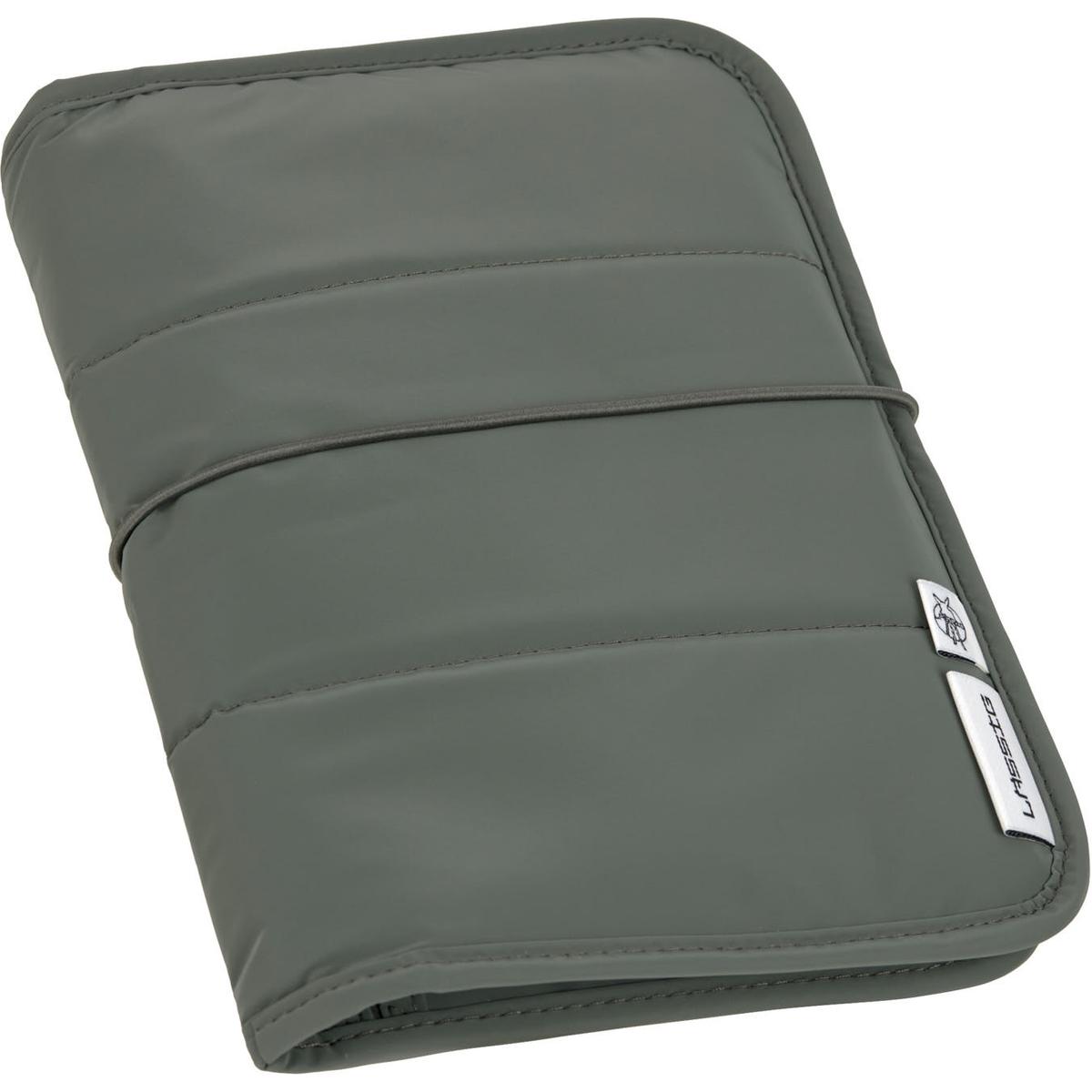 Pochette de change olive, LASSIG