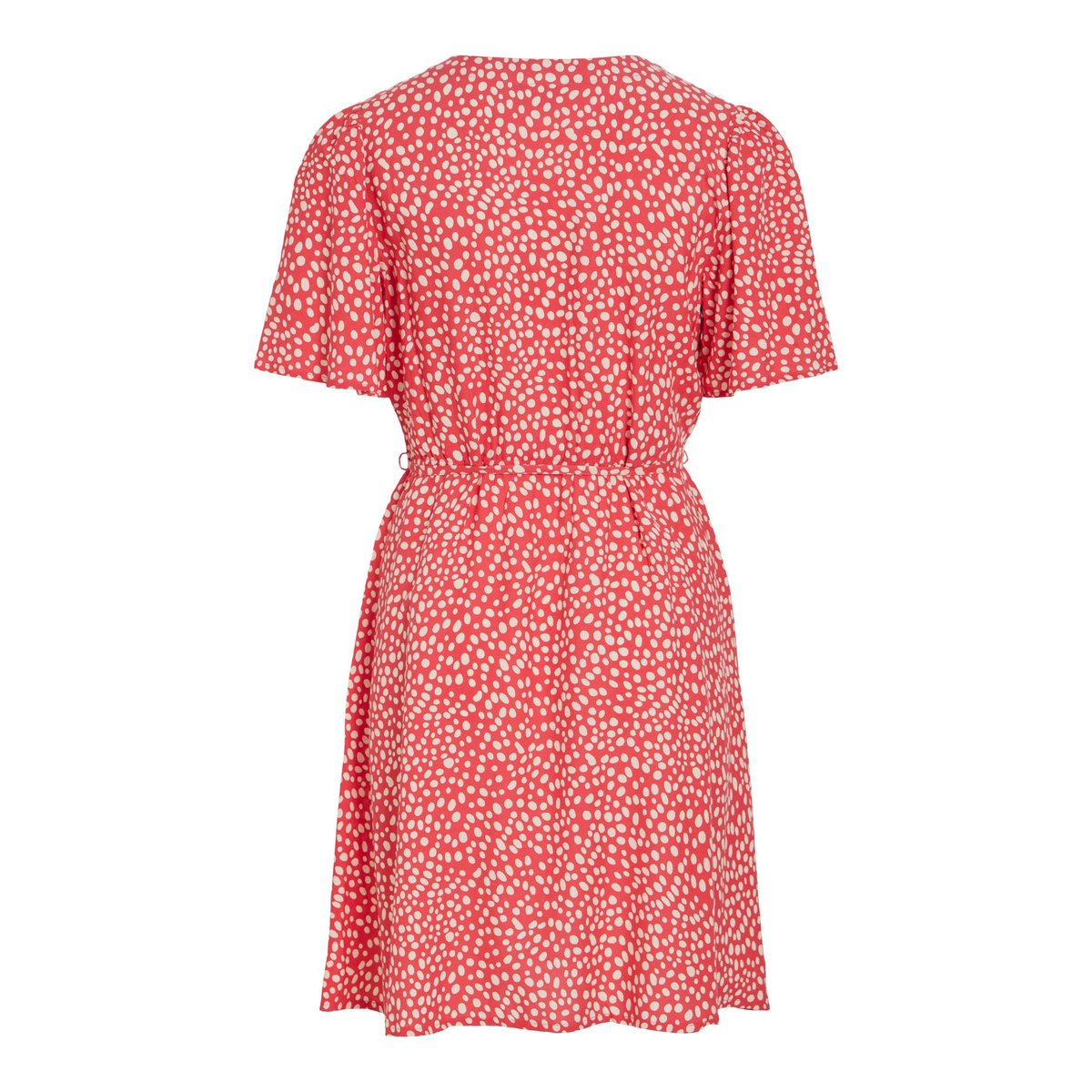 Robe Courte hibiscus, VILA