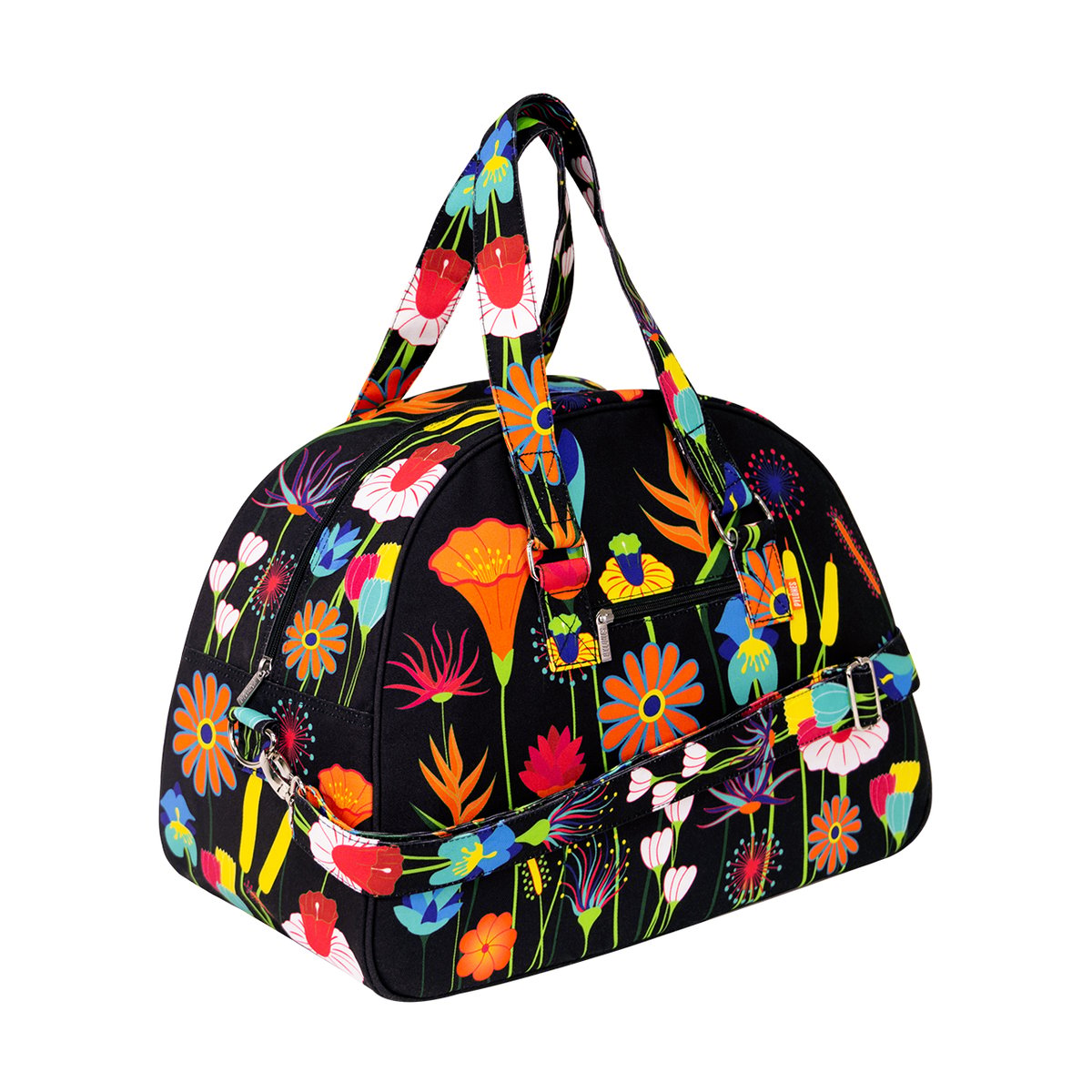 Sac de weekend Week end 2 jardin fleuri, PYLONES