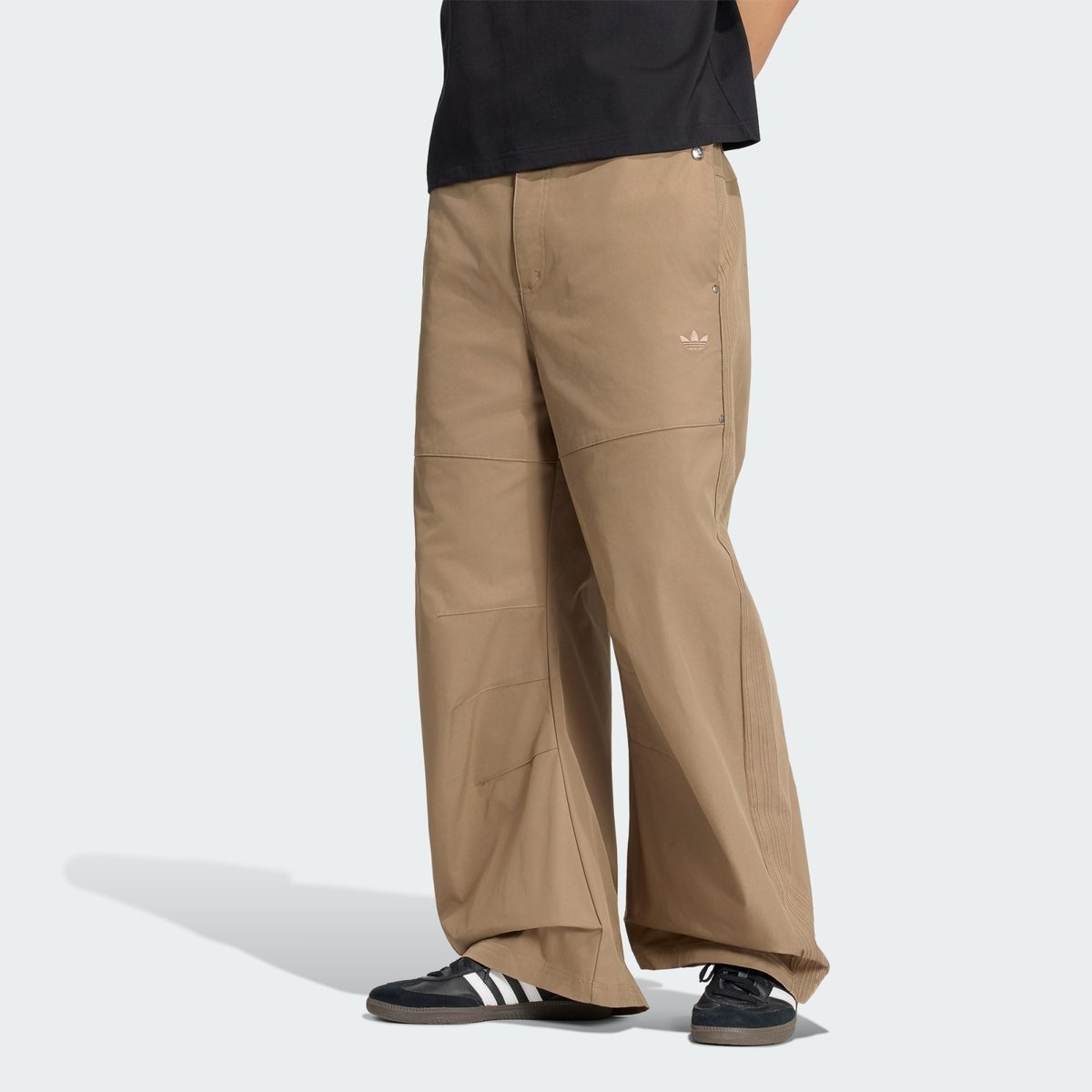 Pantalon Large Premium Essentials Pantalon Large Premium Essentials khaki six, adidas Originals