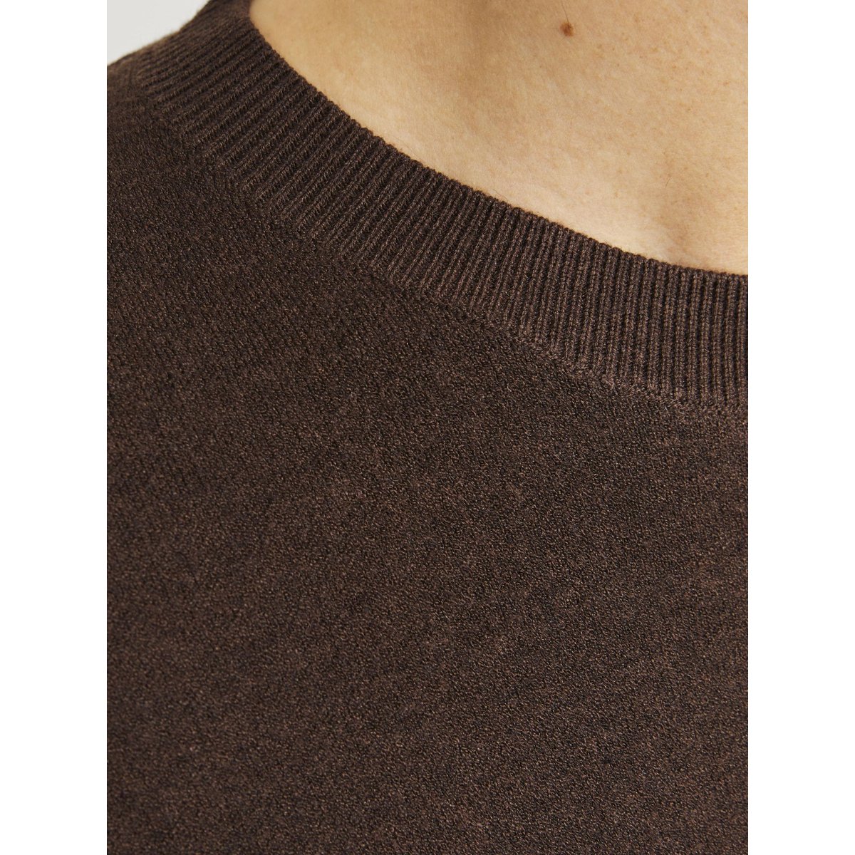 Pull En Maille slate black, JACK & JONES