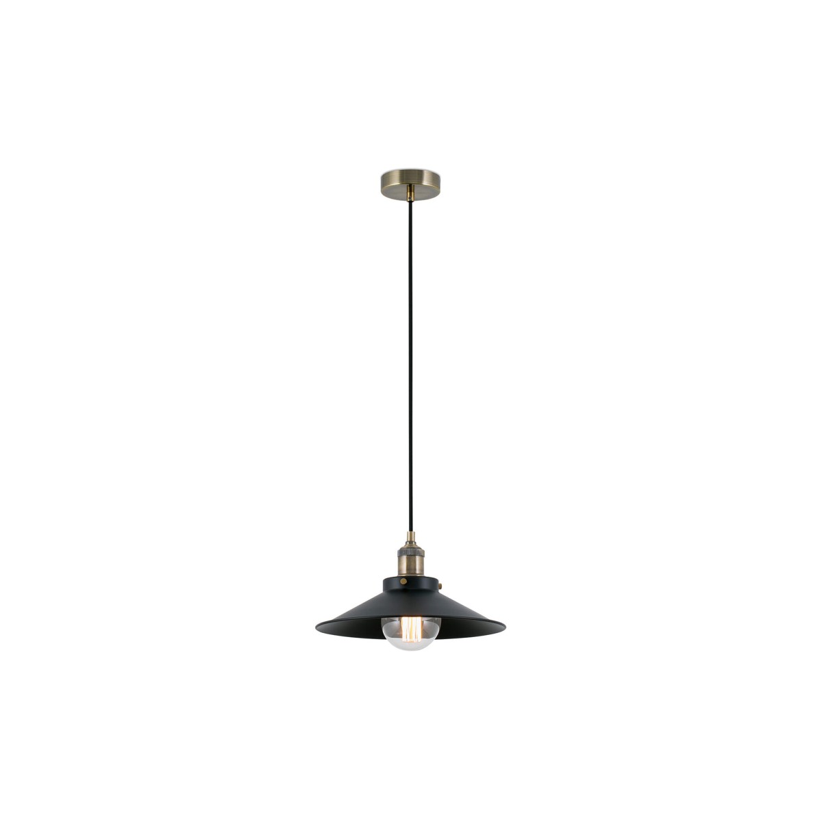 Suspension    MARLIN noir, FARO