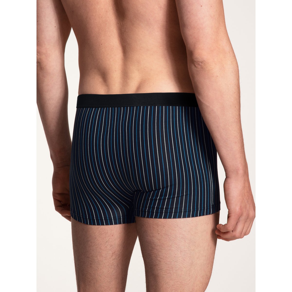 boxer briefs, lot de 3 Coton COTTON SPECIAL noir, CALIDA