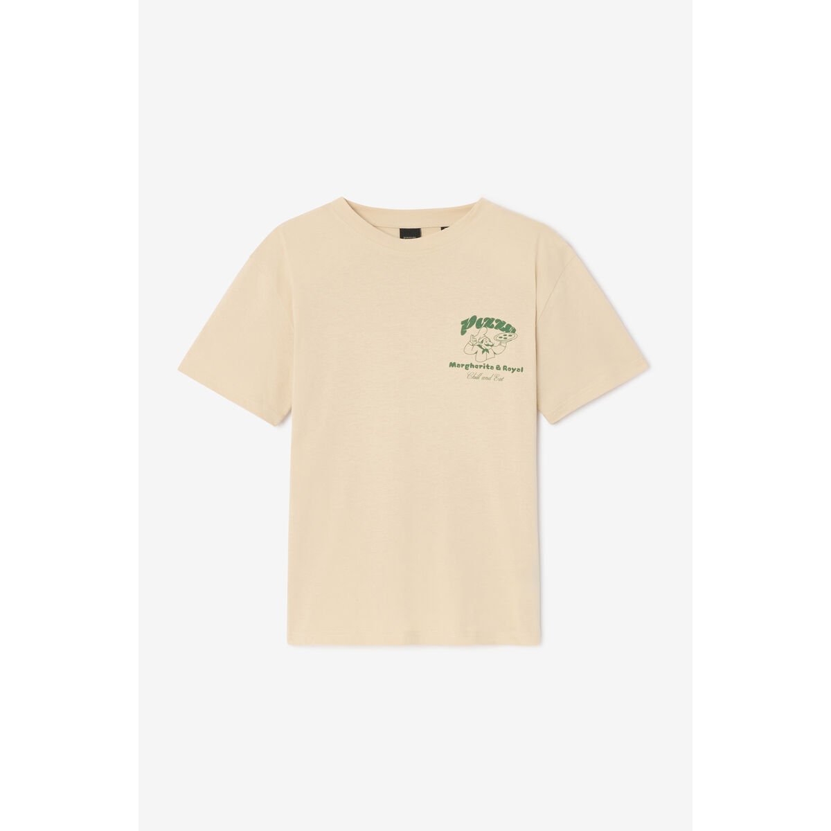 Tee-Shirt ROMEBO beige, LE TEMPS DES CERISES