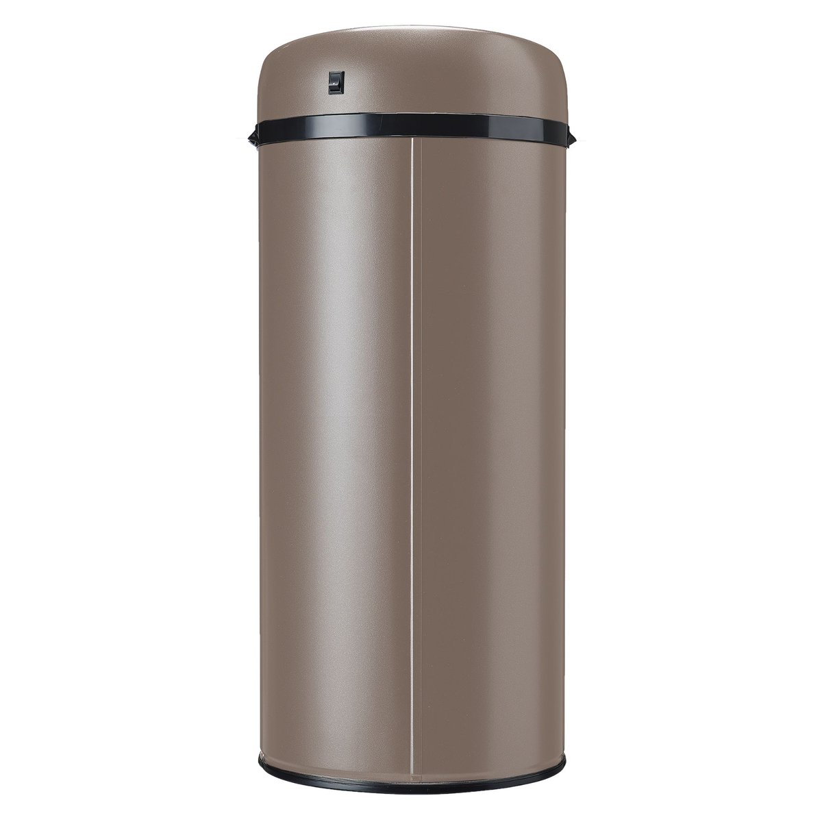Poubelle cuisine automatique 45L Made in France KOSMO taupe, PROSPER