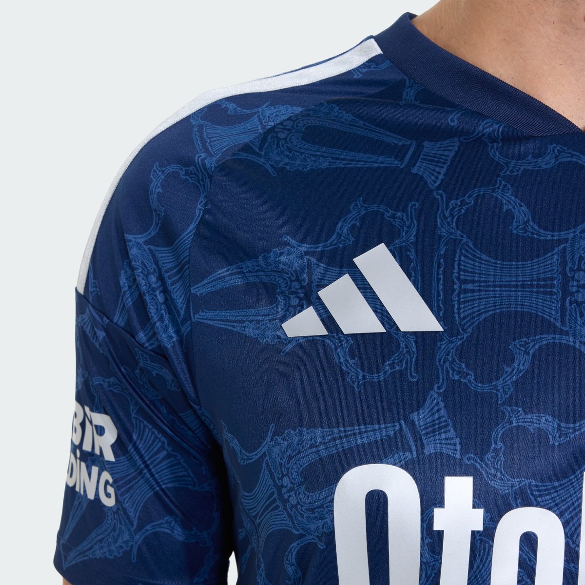 Maillot Third Fenerbahçe 26/27 night indigo, adidas Performance