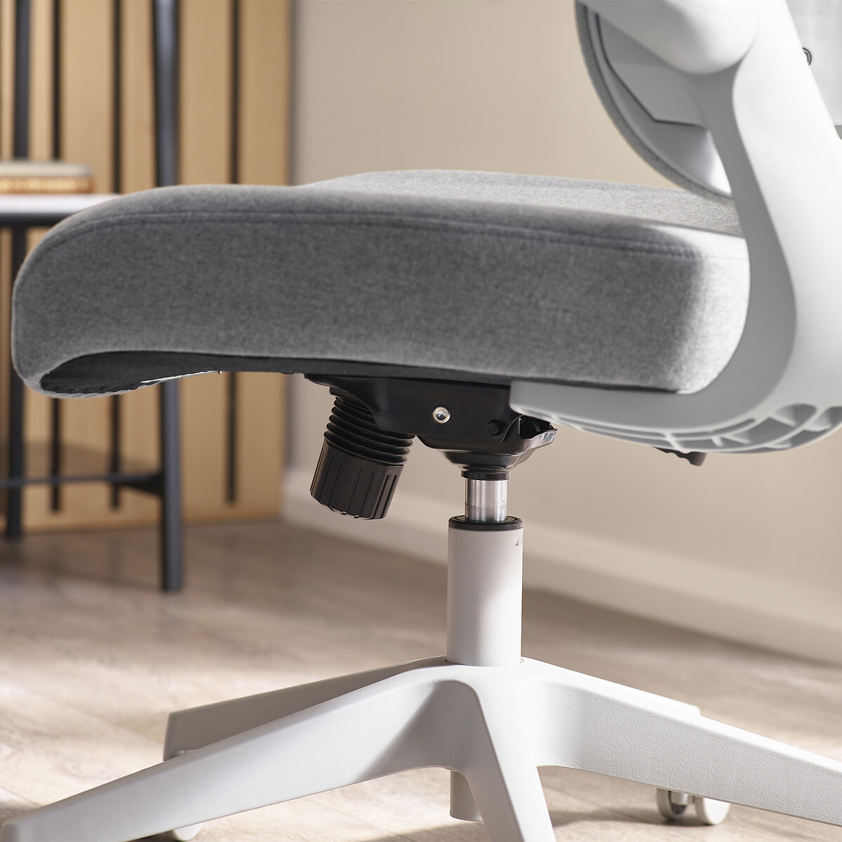 Harrison Ergonomic Office Chair grey, SO'HOME