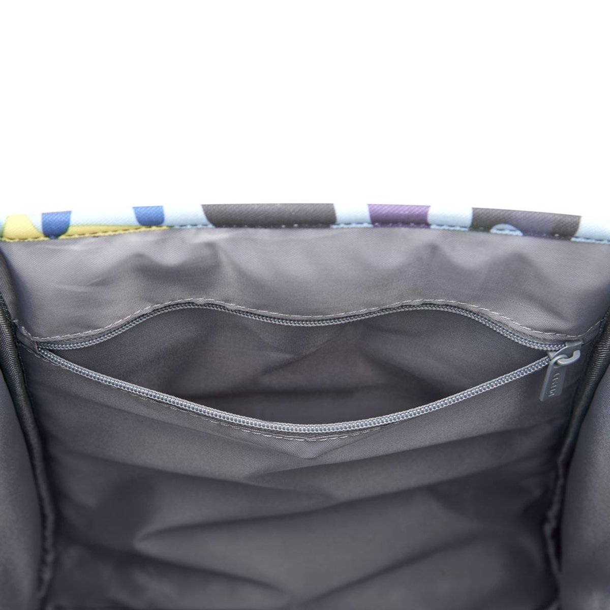 Sac XS BACK TO SCHOOL 2020 citron vert, DELSEY PARIS