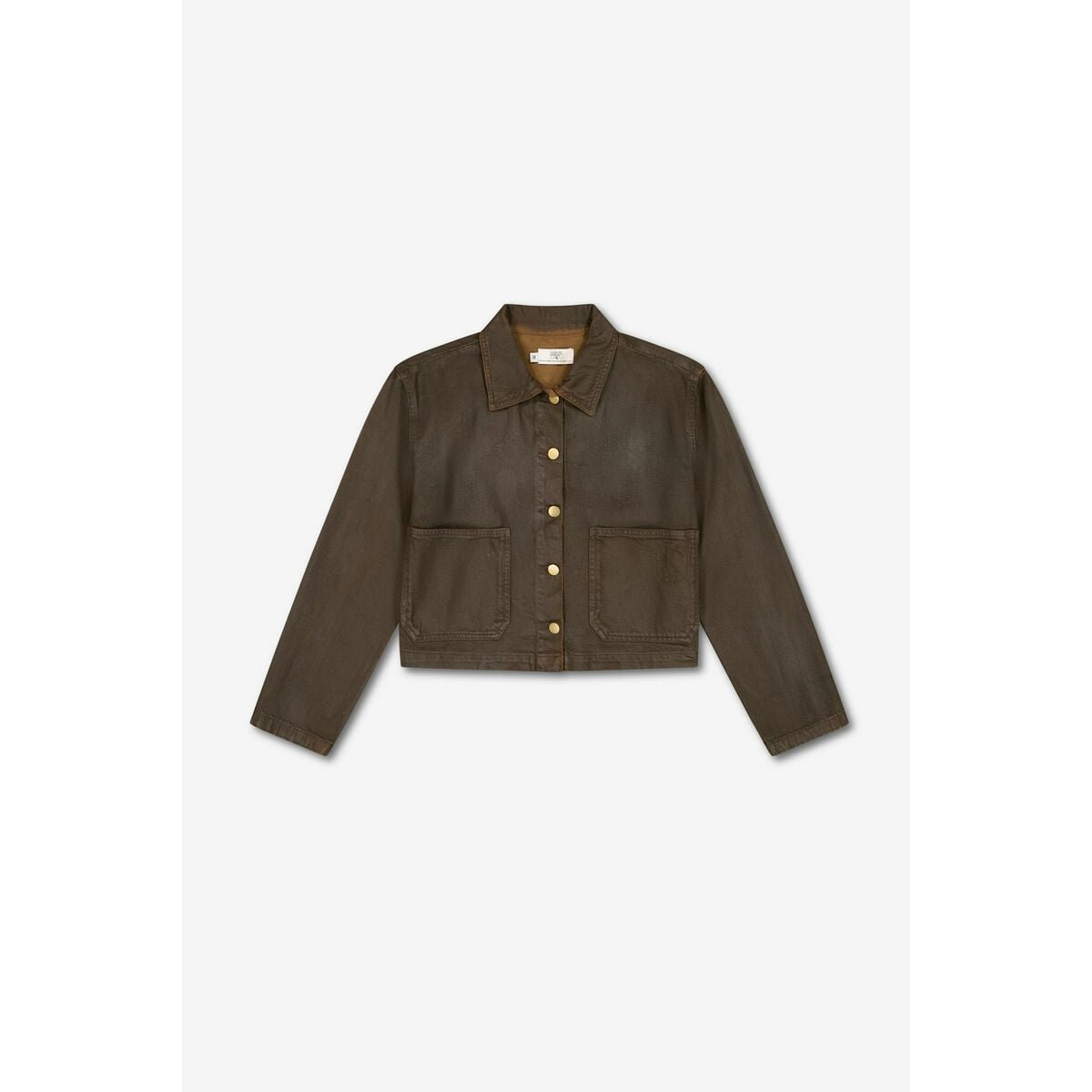Veste AKSEL brown, LE TEMPS DES CERISES