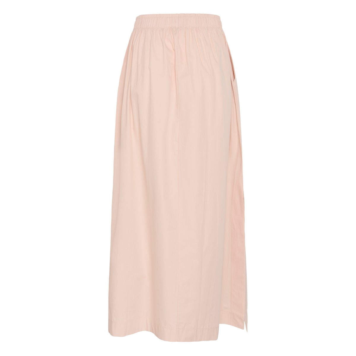 Jupe - tissage léger rose pearl blush, SOAKED IN LUXURY