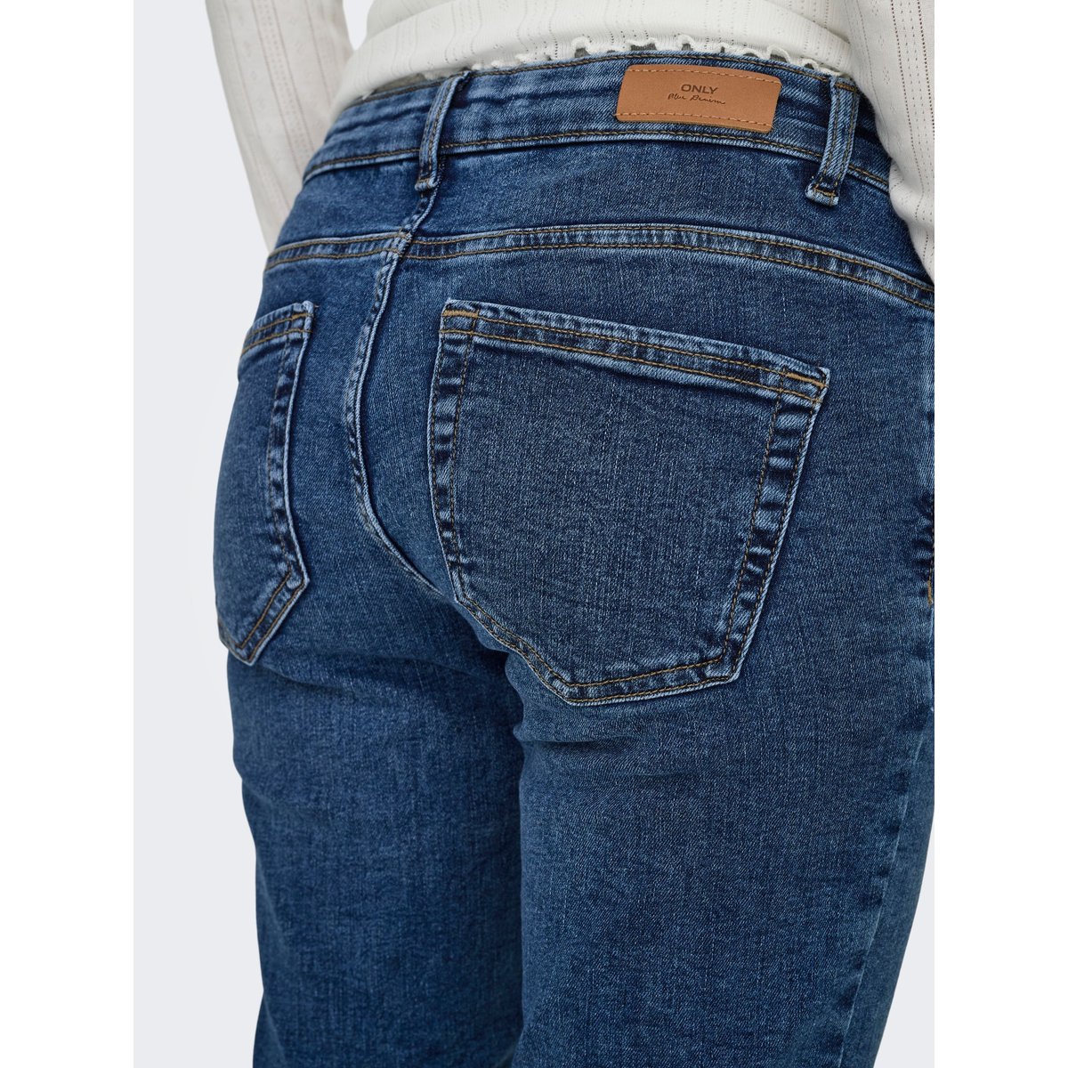 Jean Skinny medium blue denim 1, ONLY