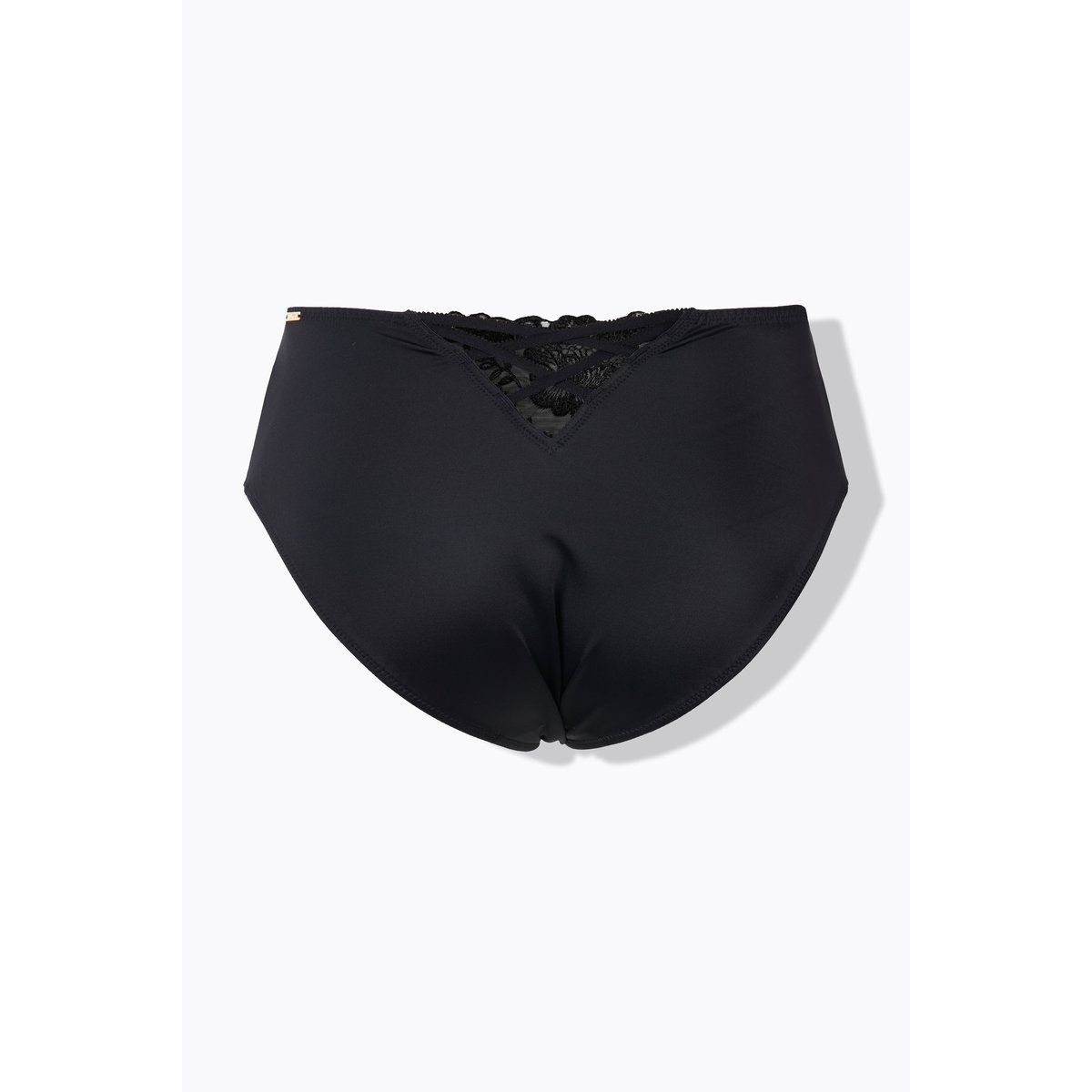 Culotte maxi TruYou noir, ULLA POPKEN