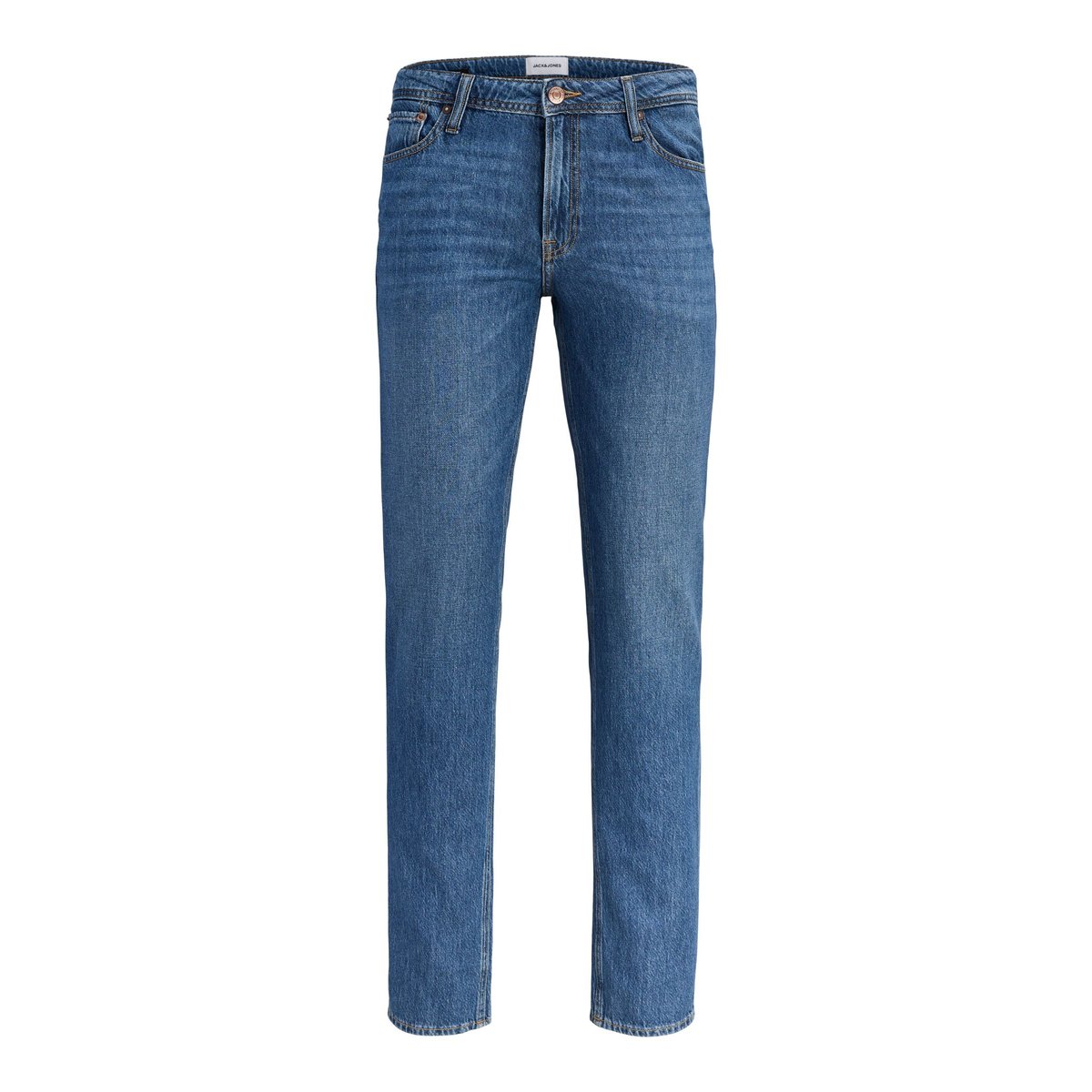 Jean Coupe Décontractée blue denim, JACK & JONES