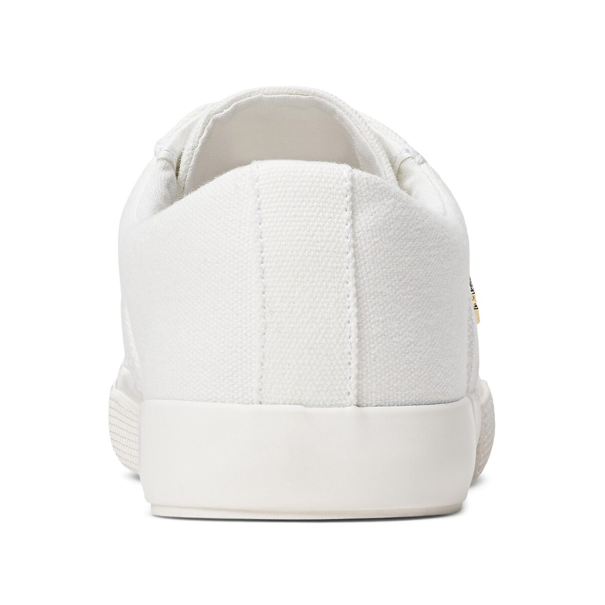 Baskets à lacets en toile, JANSON II blanc, LAUREN RALPH LAUREN