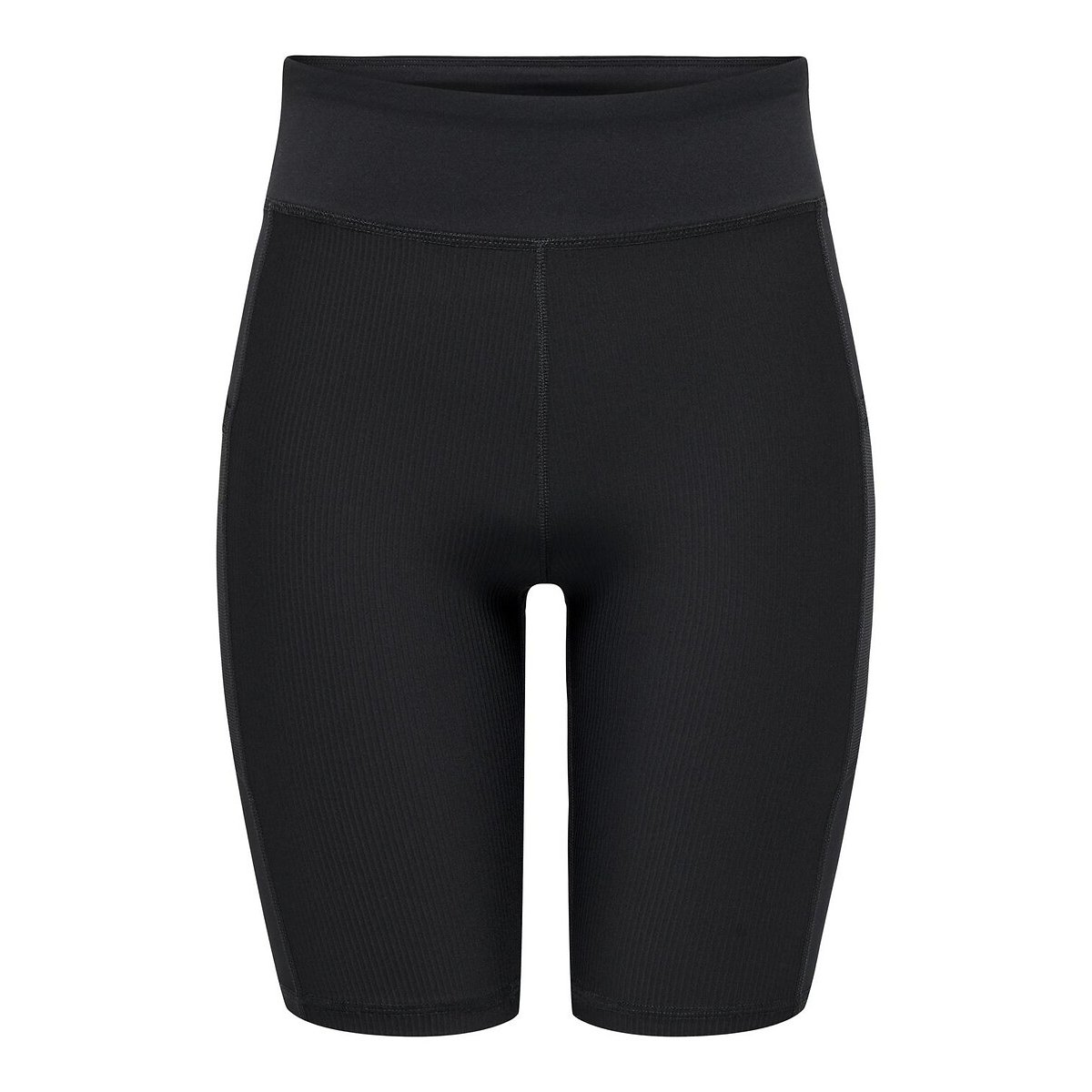 Short de training taille haute, Jana noir, ONLY PLAY