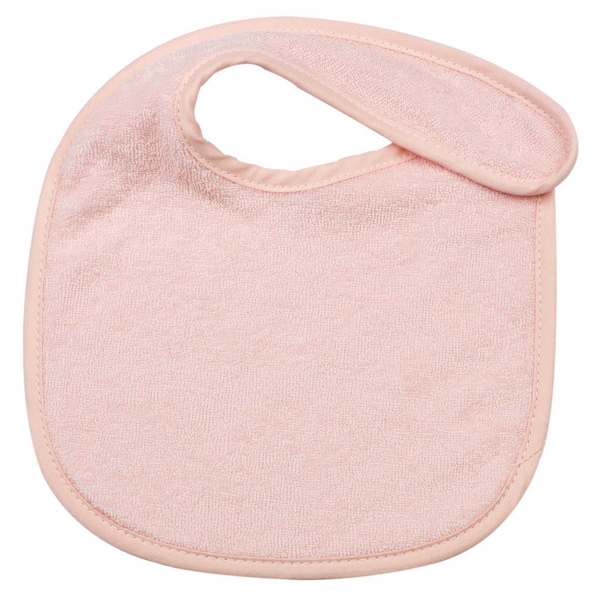 Lot de 7 bavoirs rose, TROIS KILOS SEPT