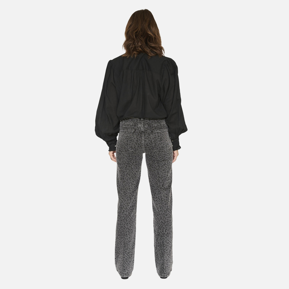 Jean THE JAGGER WILDWEST 27w grey, MKT STUDIO