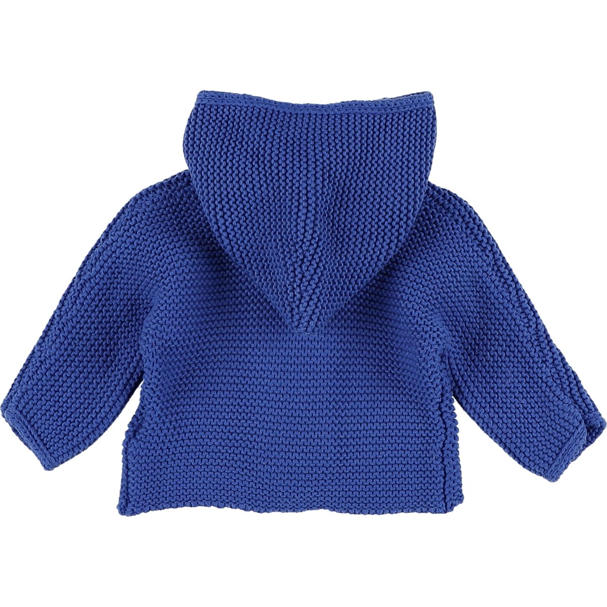 Gilet - Très bon état bleu, BONTON