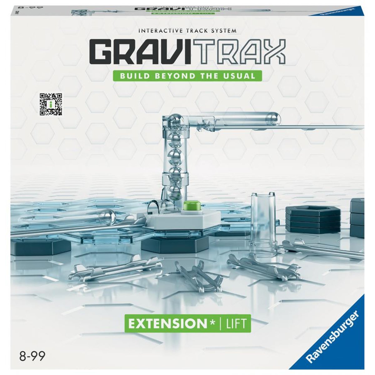 Gravitrax set d'extension lifter couleur unique, RAVENSBURGER