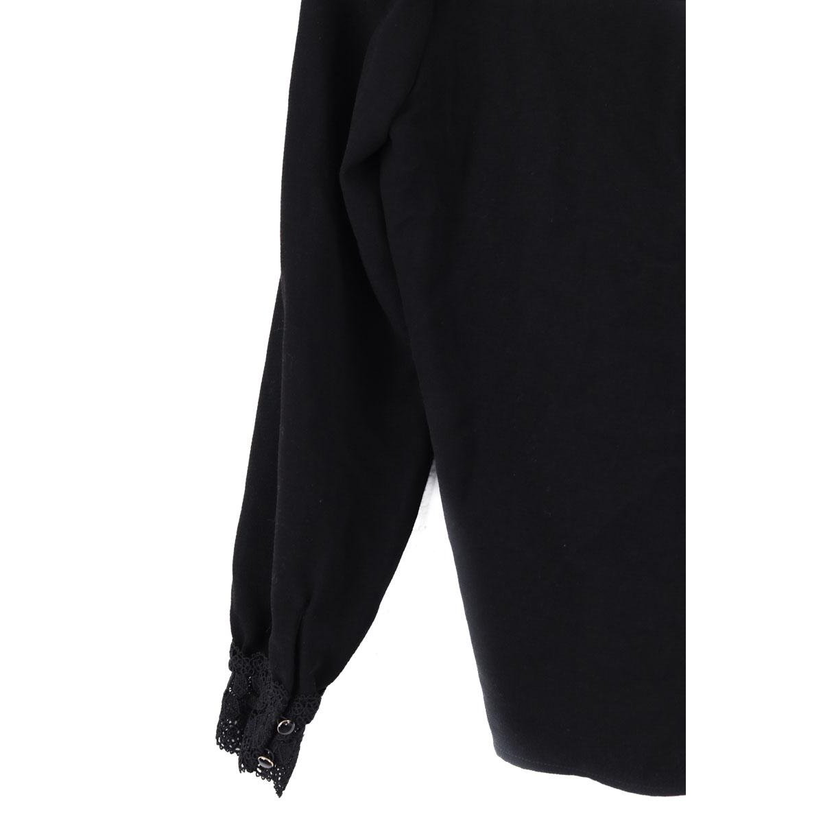 Blouse - Très Bon État noir, SEZANE