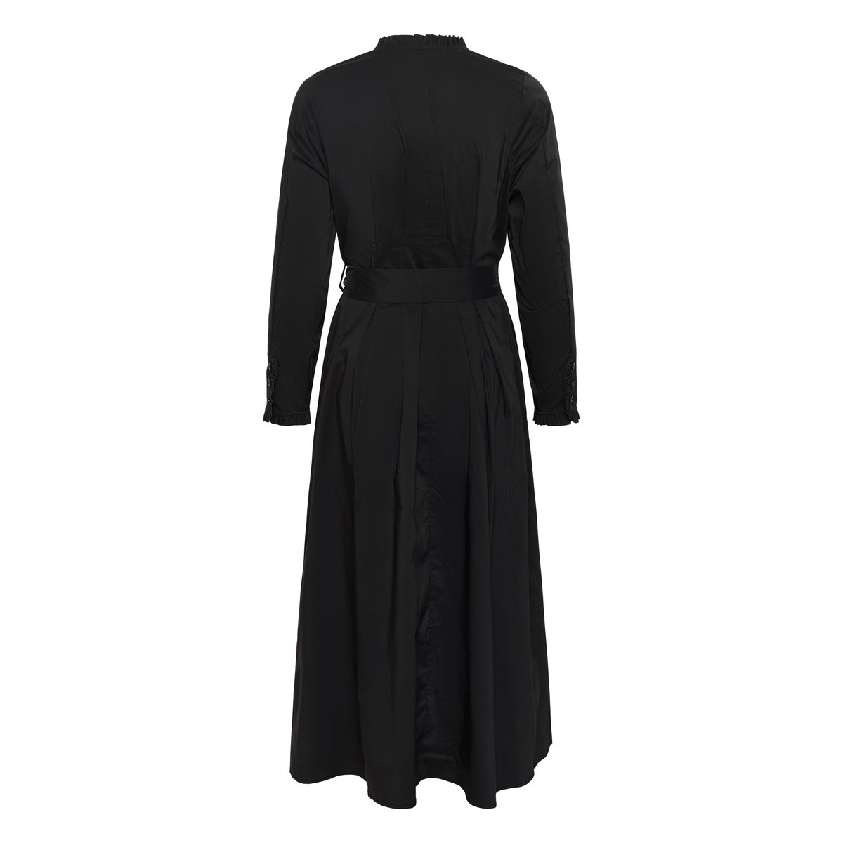 Robe décontractée noir meteorite, CULTURE