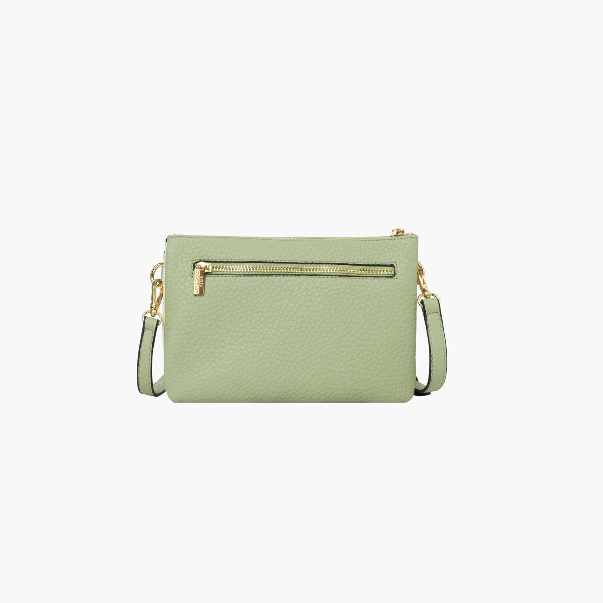 Sac multi poches Sixtine vert, LOLLIPOPS