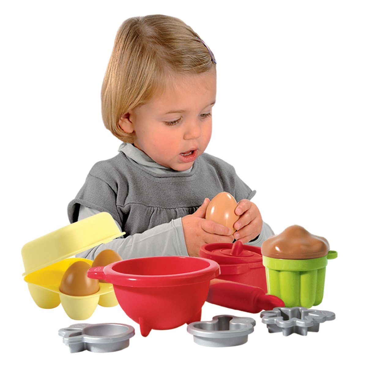Coffret cuisine 3 étoiles multicolore, ECOIFFIER