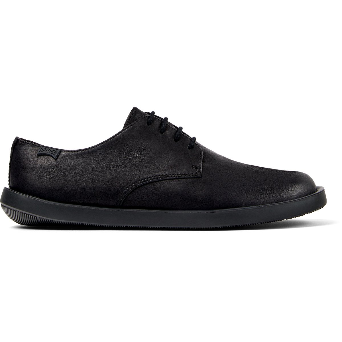 Derbies Wagon noir, CAMPER