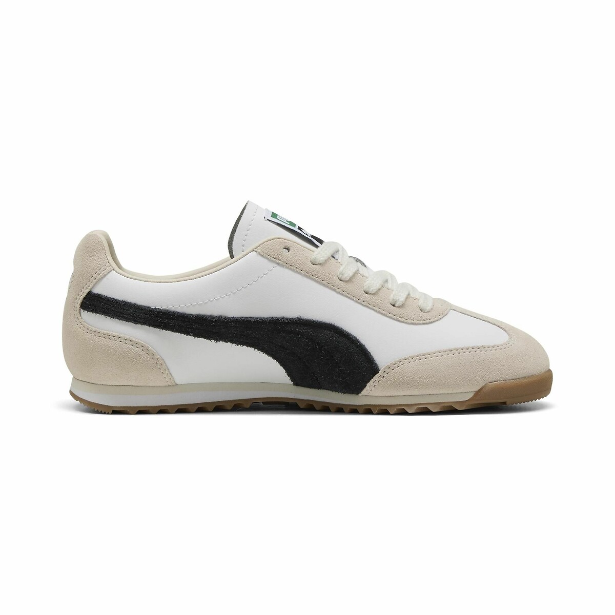 Baskets Arizona Retro blanc/noir, PUMA