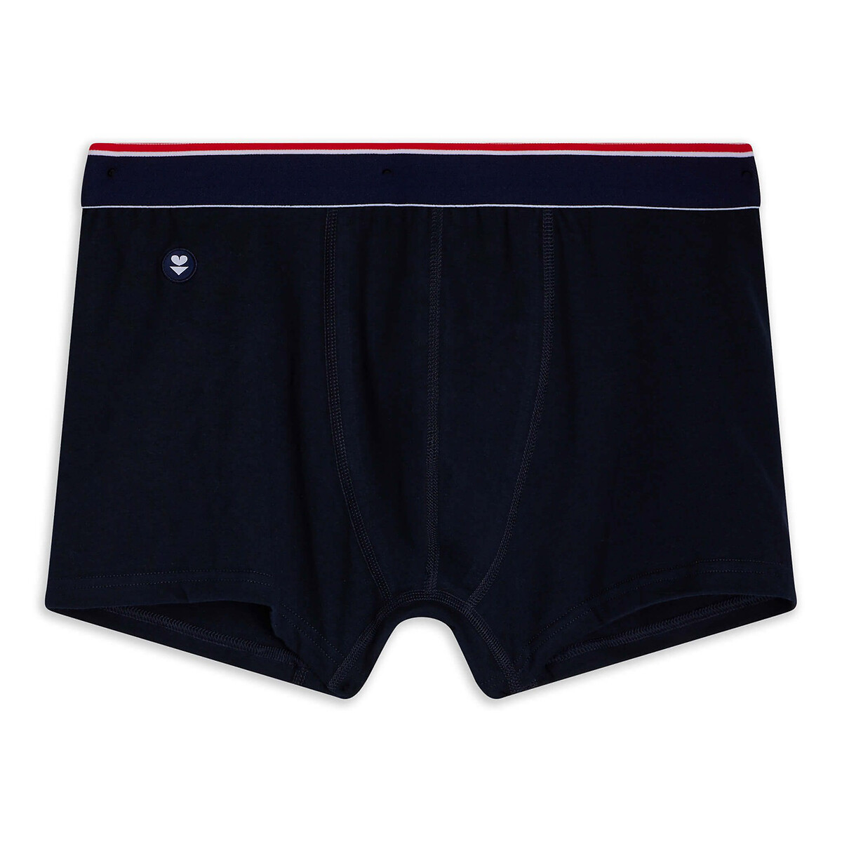Boxer uni Marius bleu marine, LE SLIP FRANCAIS