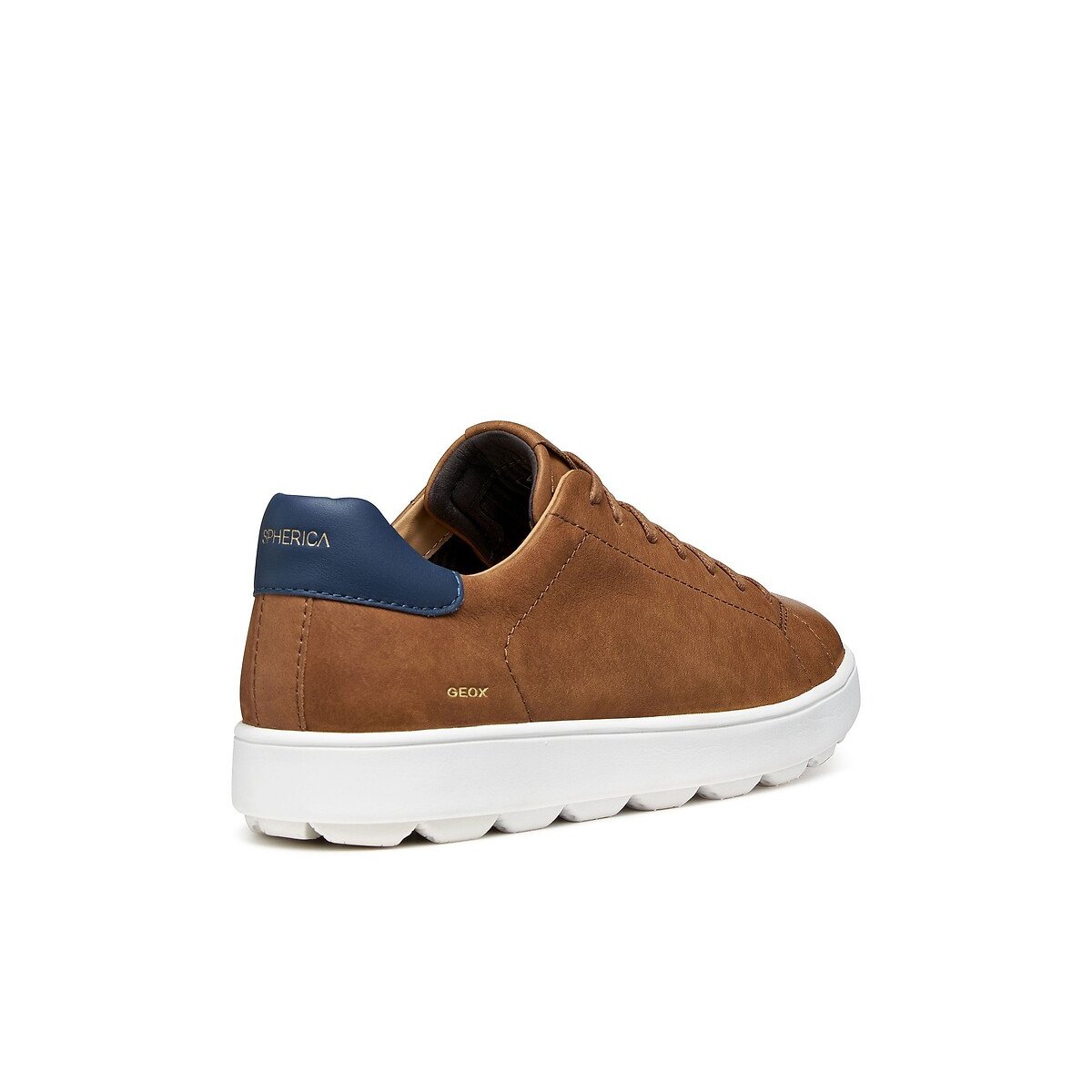 Baskets respirantes, SPHERICA ECUB-1 marron, GEOX