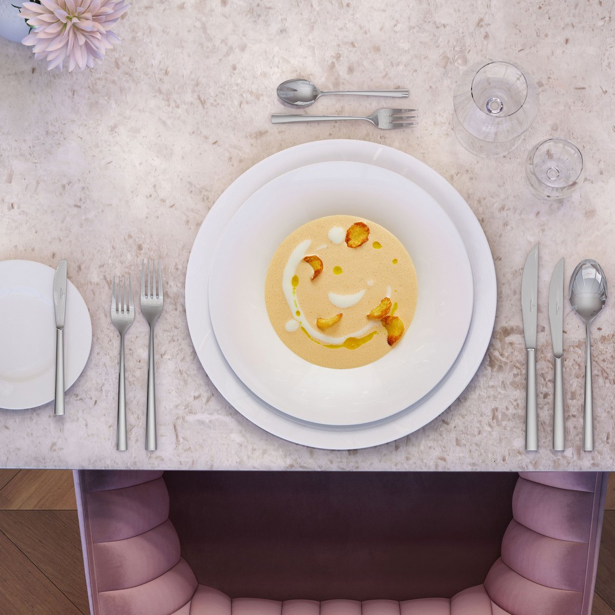 Couteau À Fruits PIEMONT stainless steel, VILLEROY & BOCH