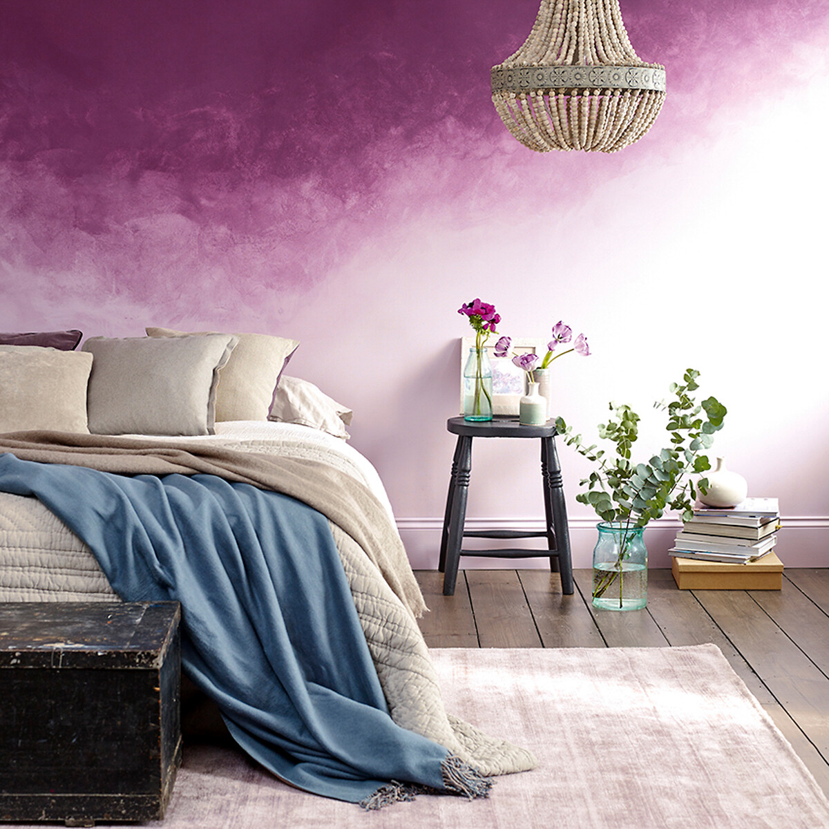 Active Emulsion Paint Meadow Violet meadow violet, SANDERSON