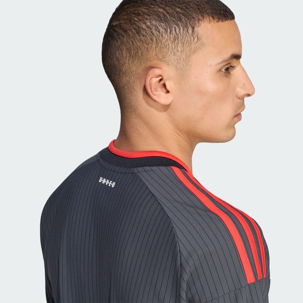 Maillot Extérieur Union Berlin 26/27 Maillot Extérieur Union Berlin 26/27 carbon / black / active red, adidas Performance