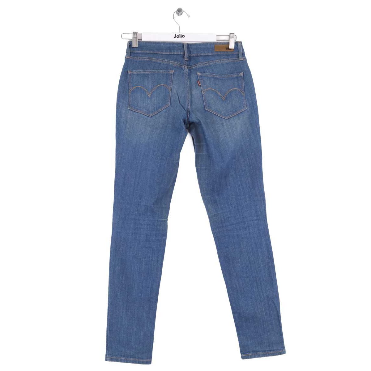 Jean droit - Très Bon État bleu, LEVI'S