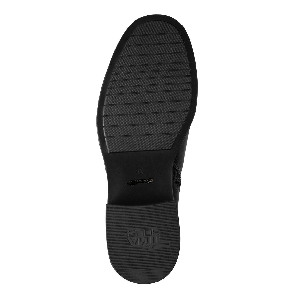 Cuissardes zippée noir, TAMARIS