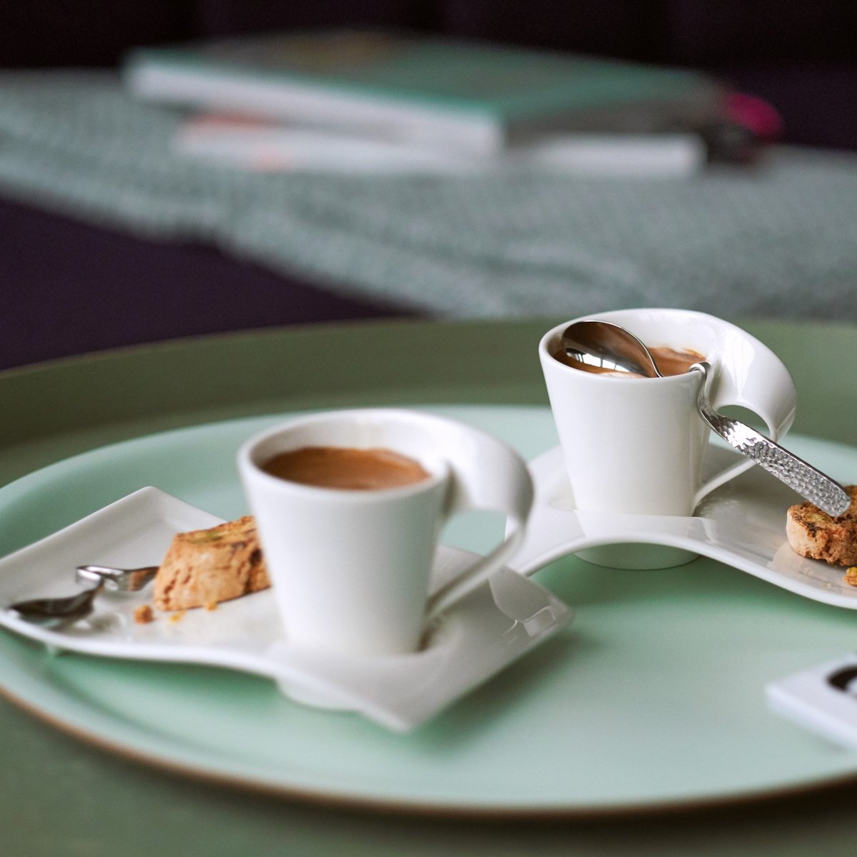 Cuiller À Expresso NEWWAVE argent/platine, VILLEROY & BOCH