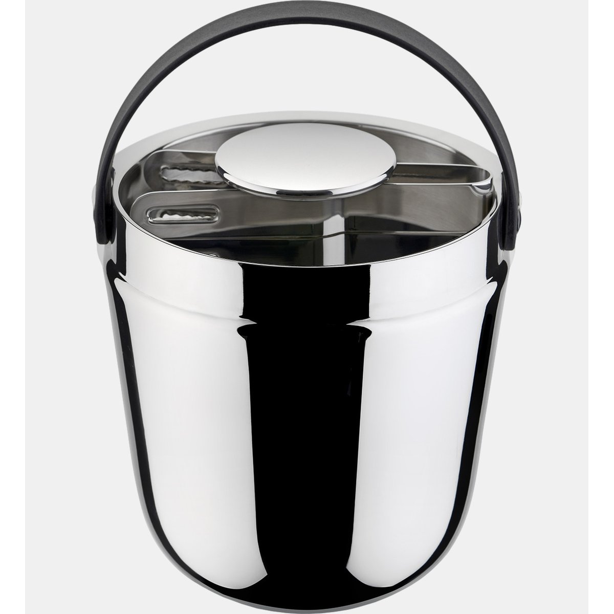 Seau à glace couleur unique, ALESSI
