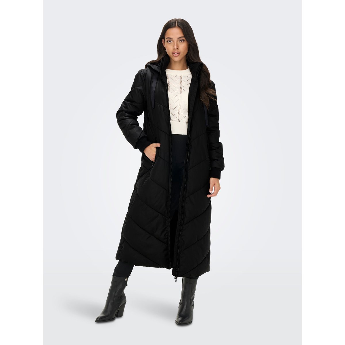 Doudoune black 1, JDY