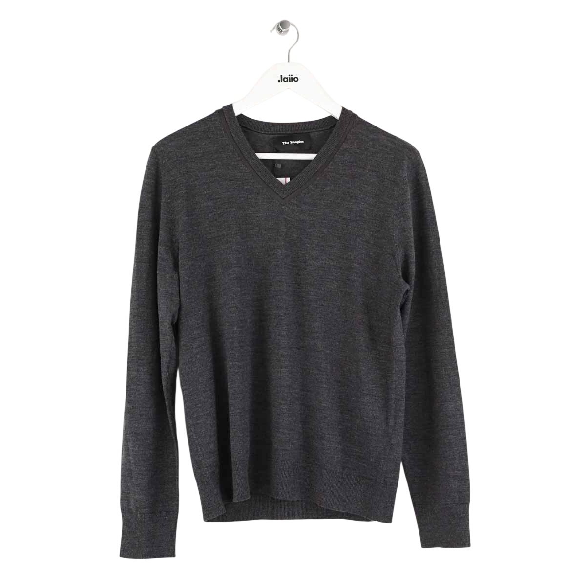 Pull - Très Bon État anthracite, THE KOOPLES