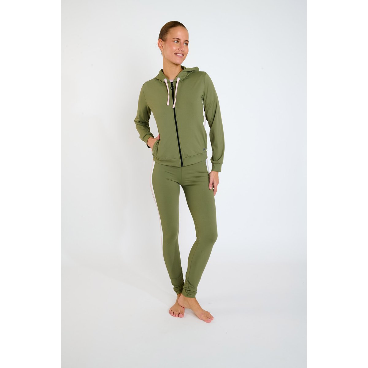 Veste Chicago - SPRINT kaki, BANANA MOON