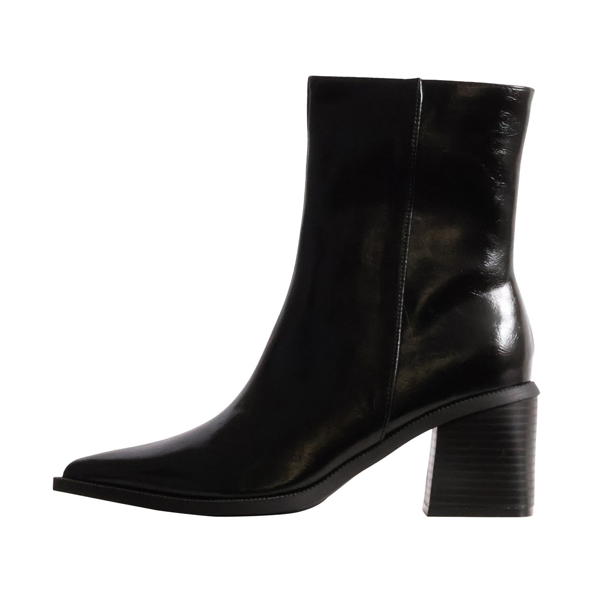 Bottines à Talon noir, ENZA NUCCI