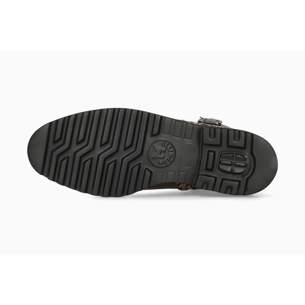 Bottines en cuir SIENA marron 5147, MEPHISTO