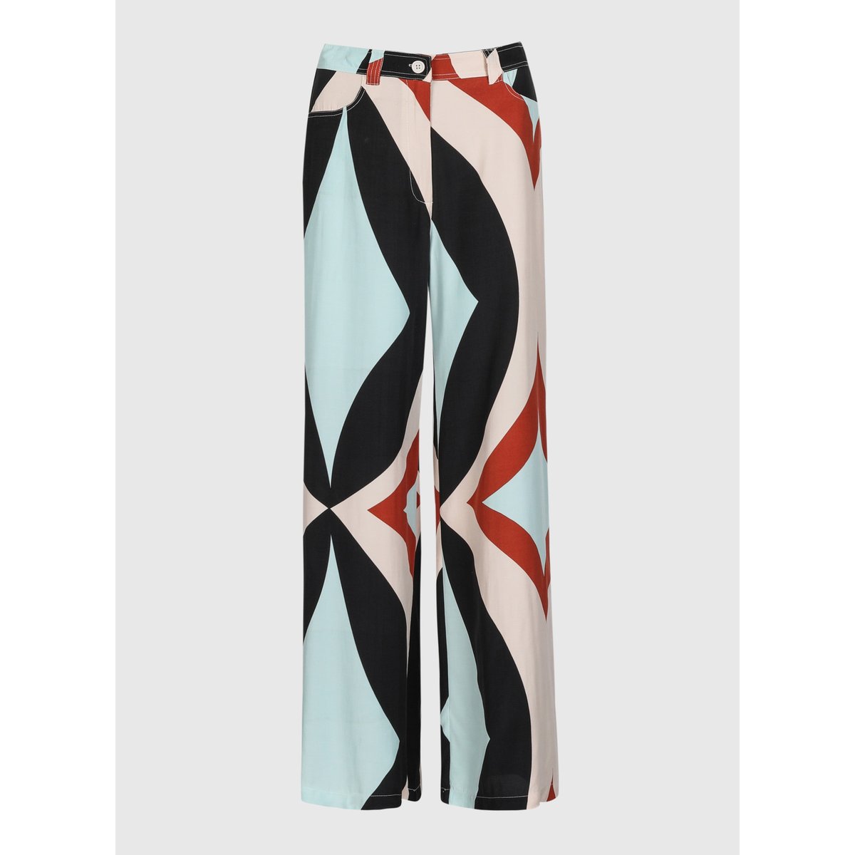 Pantalon PHOEBEE liapa bleu, AN'GE
