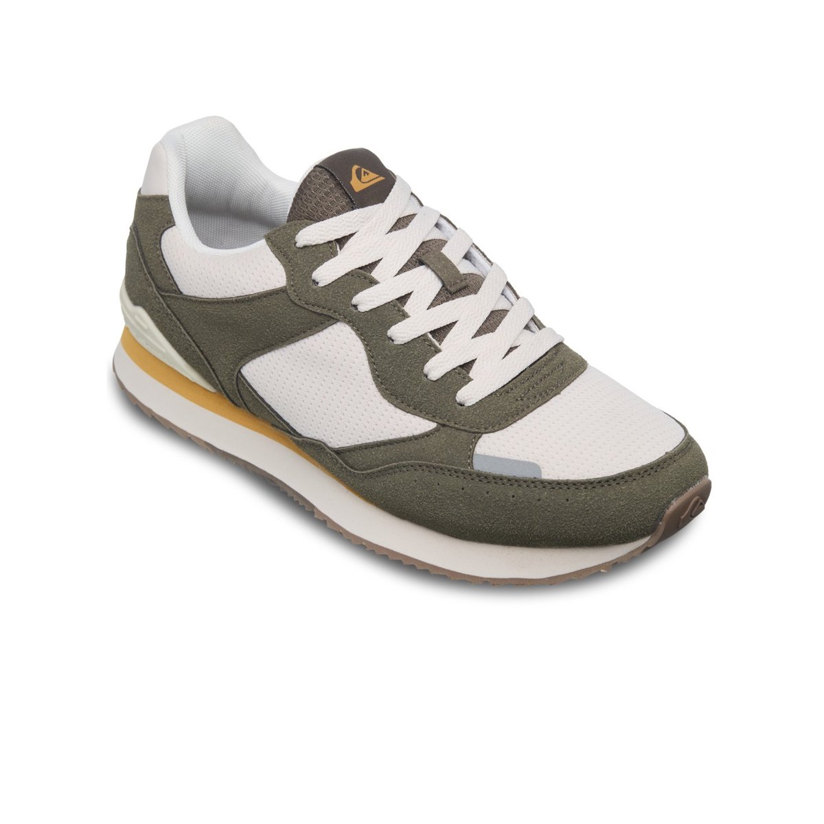 Baskets FONTANA vert green, QUIKSILVER