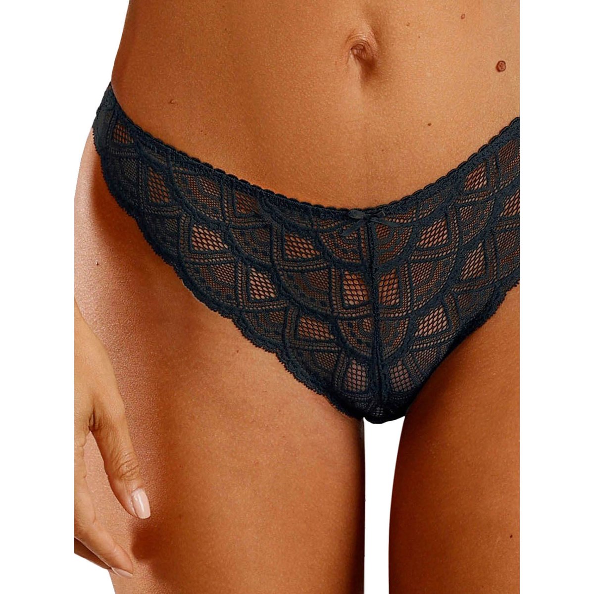 String Mirabella noir, LASCANA