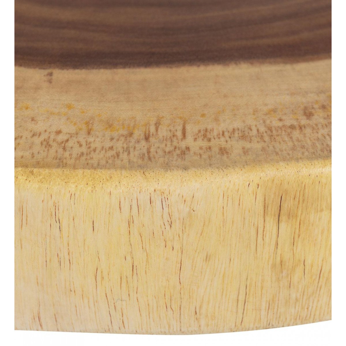 Table basse marron, DECORATION D’AUTREFOIS