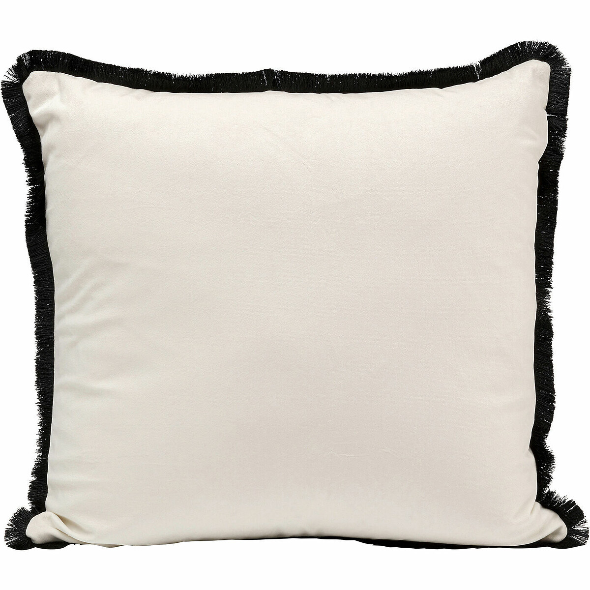 Coussin Bee blanc 45x45cm blanc, KARE DESIGN