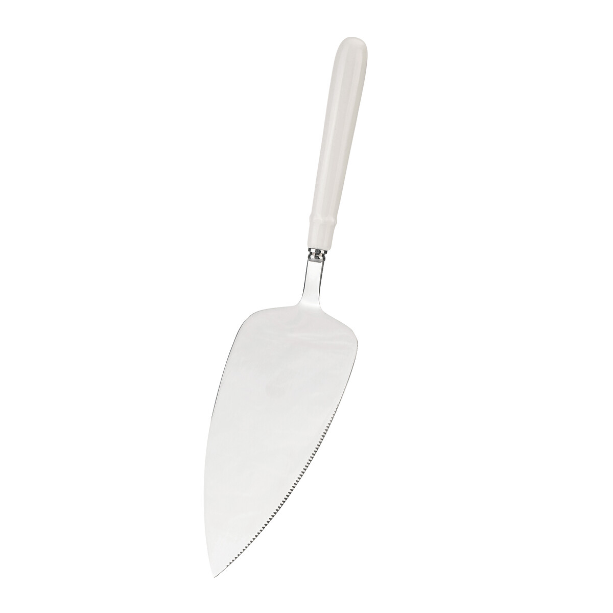 Signature Cake Server white, MARY BERRY
