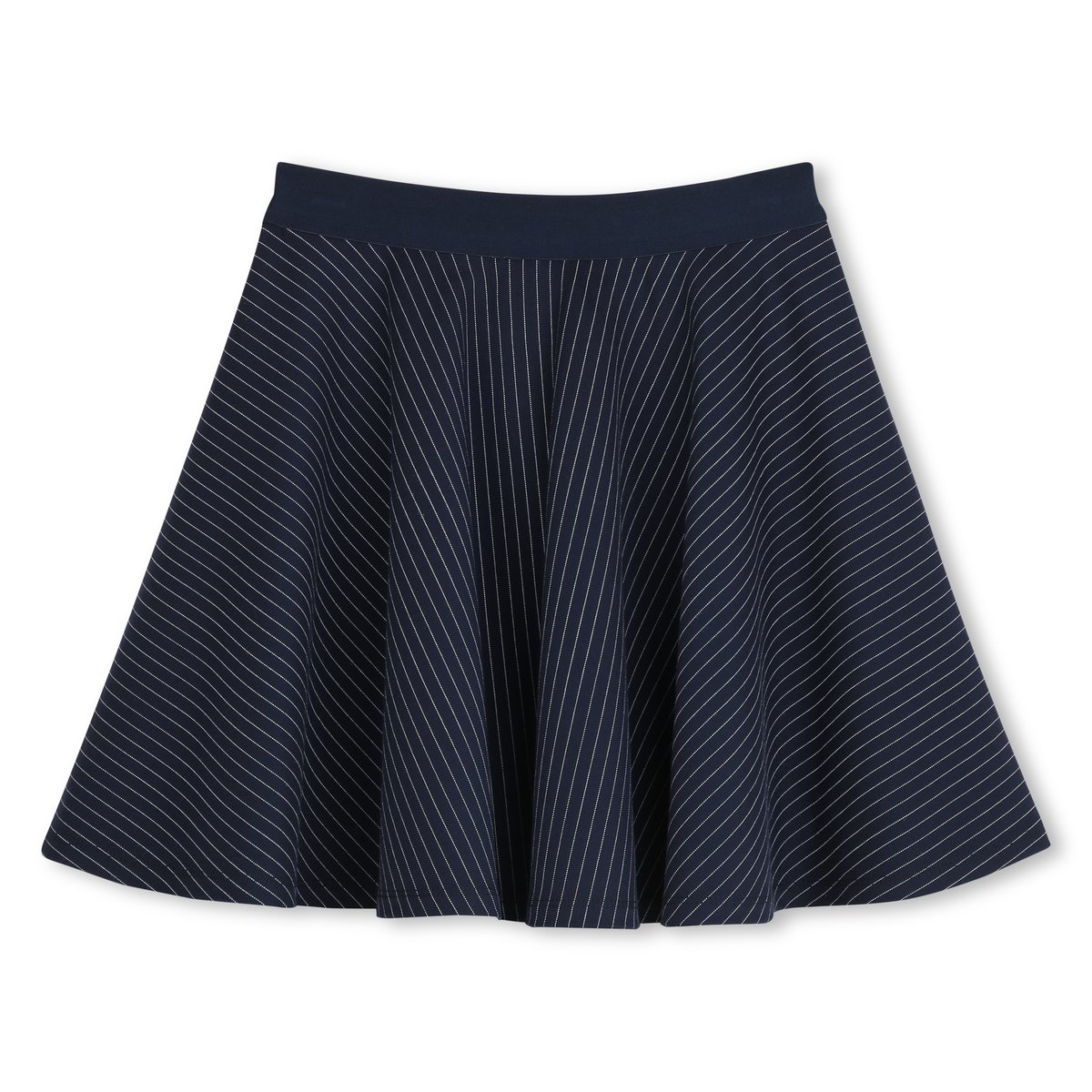 Jupe évasée bleu cargo, BOSS KIDSWEAR
